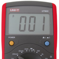 UNI-T UT603 ~ RCL Meter