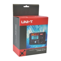 UNI-T UT502A ~ Insulation Resistance Tester