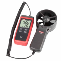 Uni-T UT363S ~ Légsebességmérő (anemométer)