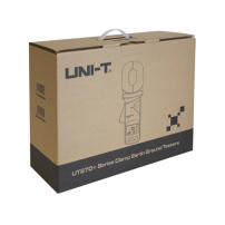 UNI-T UT278A+ ~ DIGITÁLIS  Lakatfogó-földelési ellenállásmérő