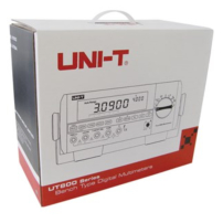 UNI-T UT804 ~ Bench Multimeter