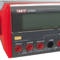 UNI-T UT803 ~ Asztali multiméter