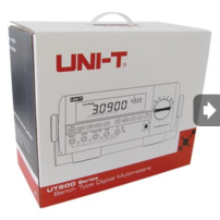 UNI-T UT803 ~ Asztali multiméter