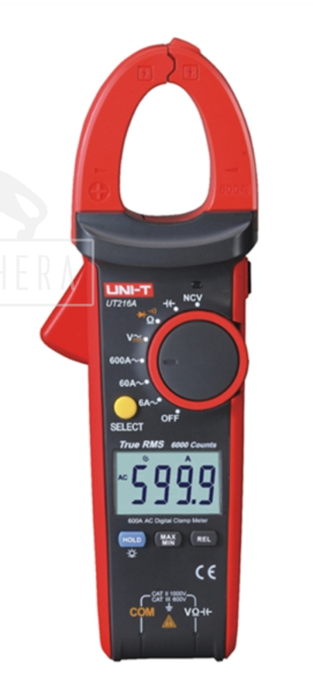 UNI-T UT216A ~ Clamp Meters