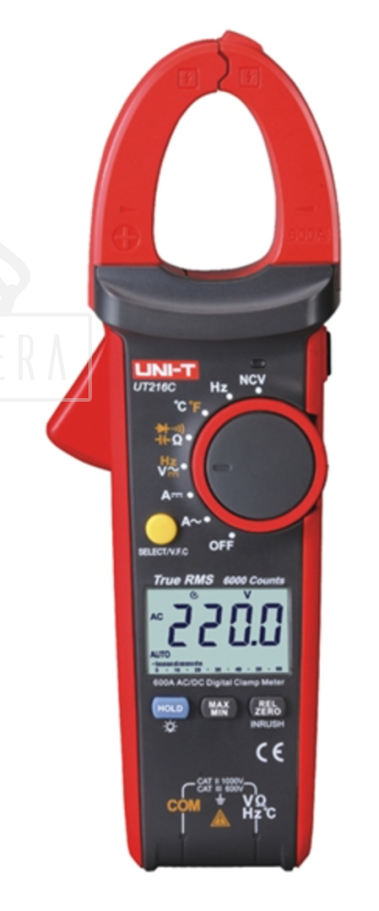 UNI-T UT216C ~ Clamp Meters