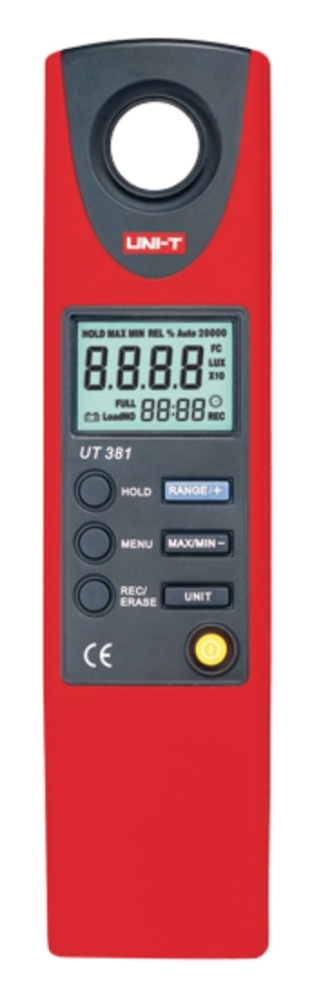 UNI-T UT381 ~ Luxmeter