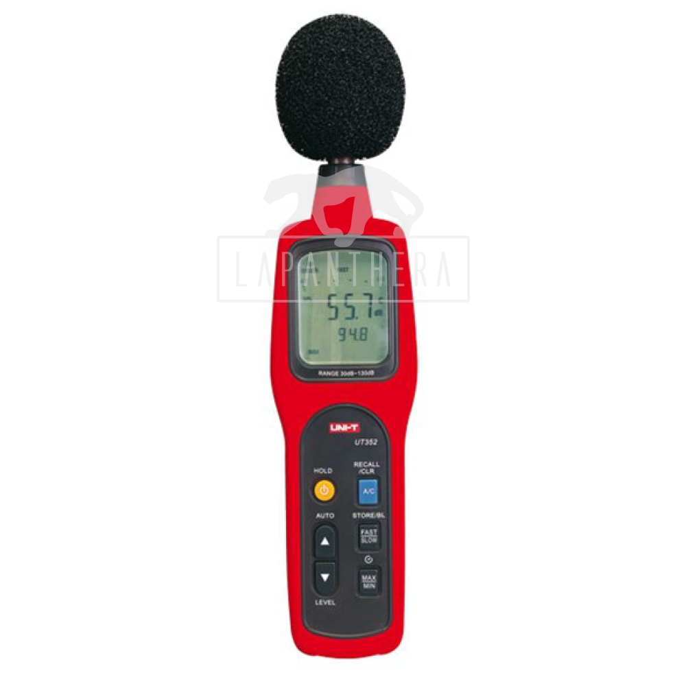 UNI-T UT352 ~ Sound Level Meter