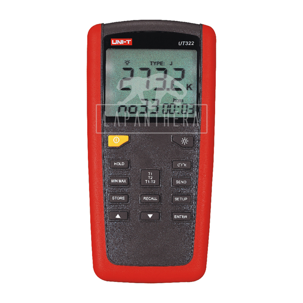 UNI-T UT322 ~ Digital Thermometers