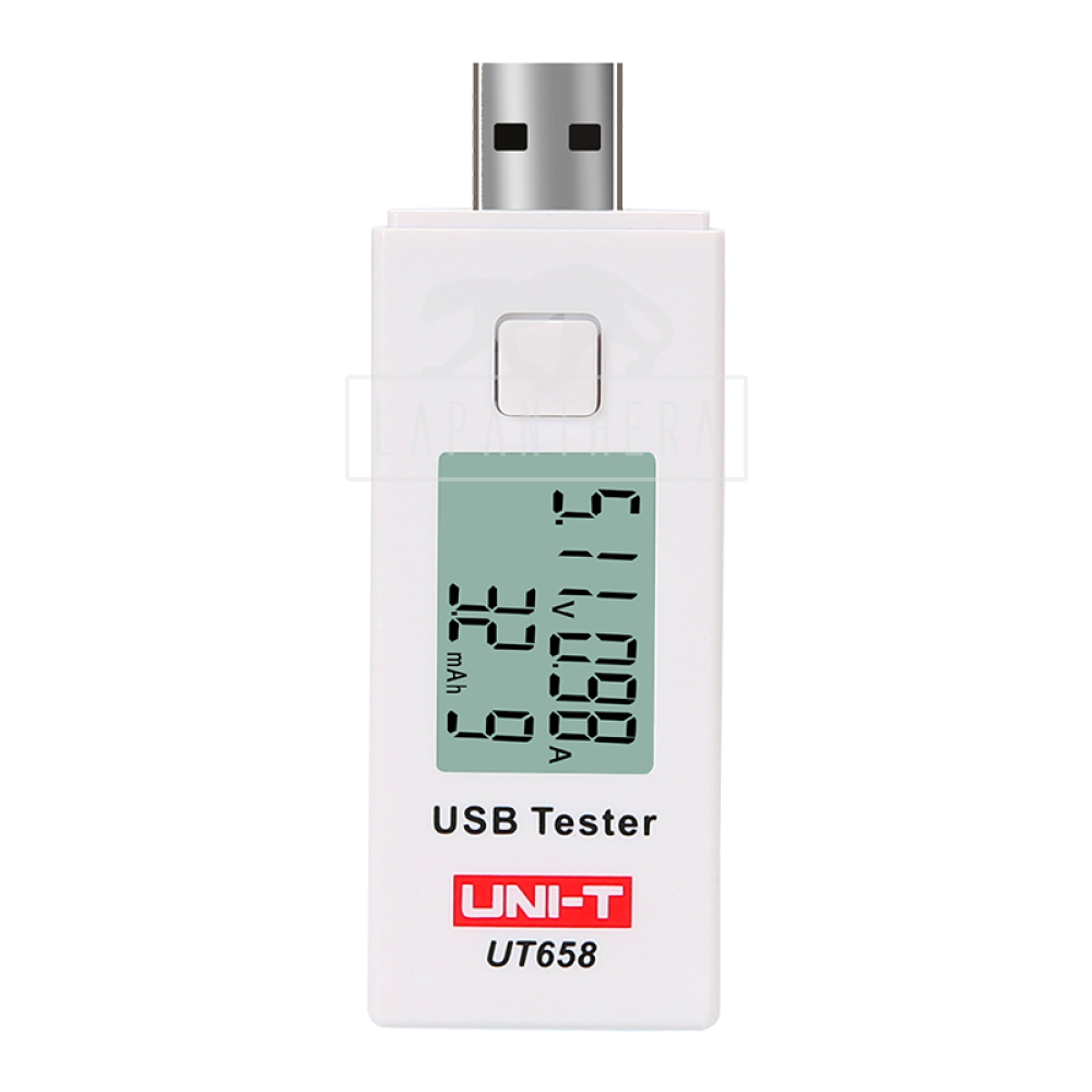 UNI-T UT658 ~ USB Tester