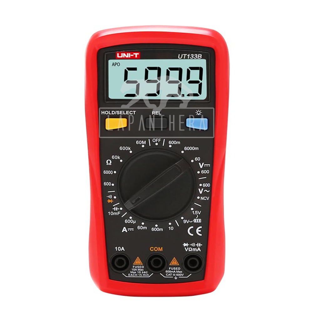 Uni-t webbolt | UNI-T UT133B Digitális Multiméter