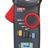 UNI-T UT210A ~ Clamp Meters